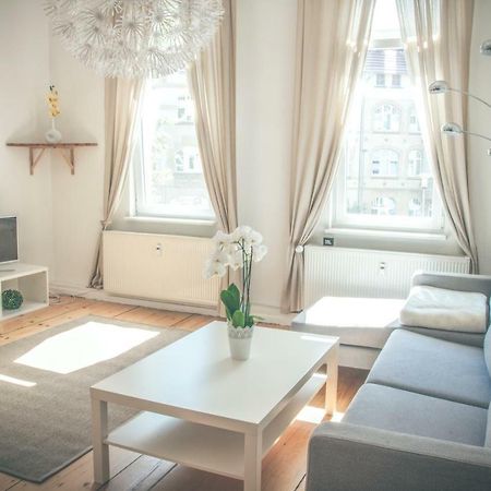 Ferienwohnung Erfurt -Fewo Eva Экстерьер фото
