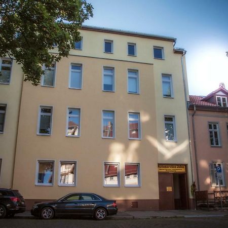 Ferienwohnung Erfurt -Fewo Eva Экстерьер фото