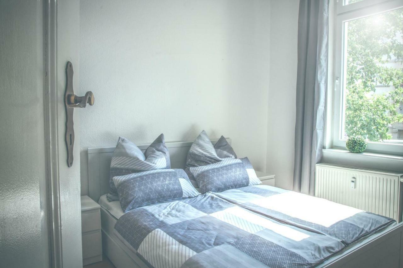 Ferienwohnung Erfurt -Fewo Eva Экстерьер фото