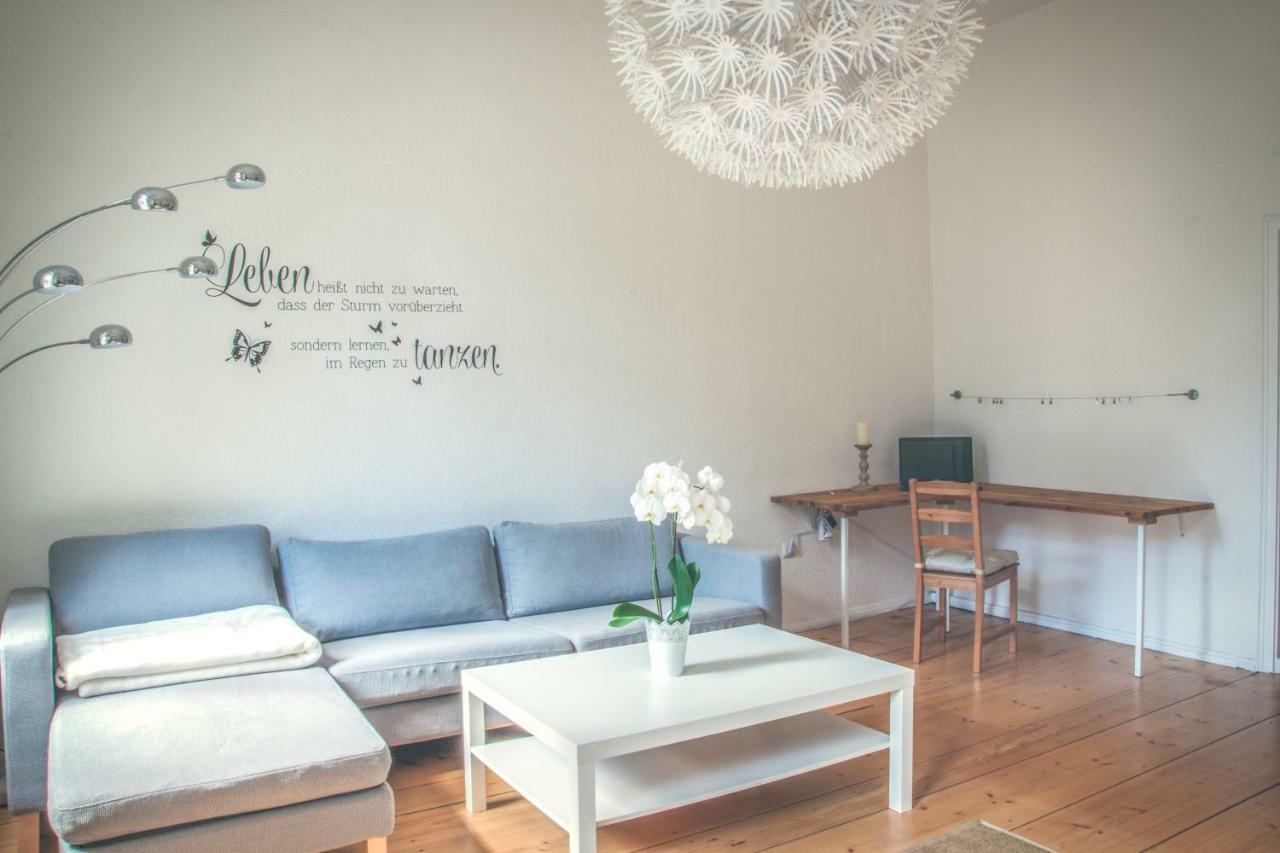 Ferienwohnung Erfurt -Fewo Eva Экстерьер фото