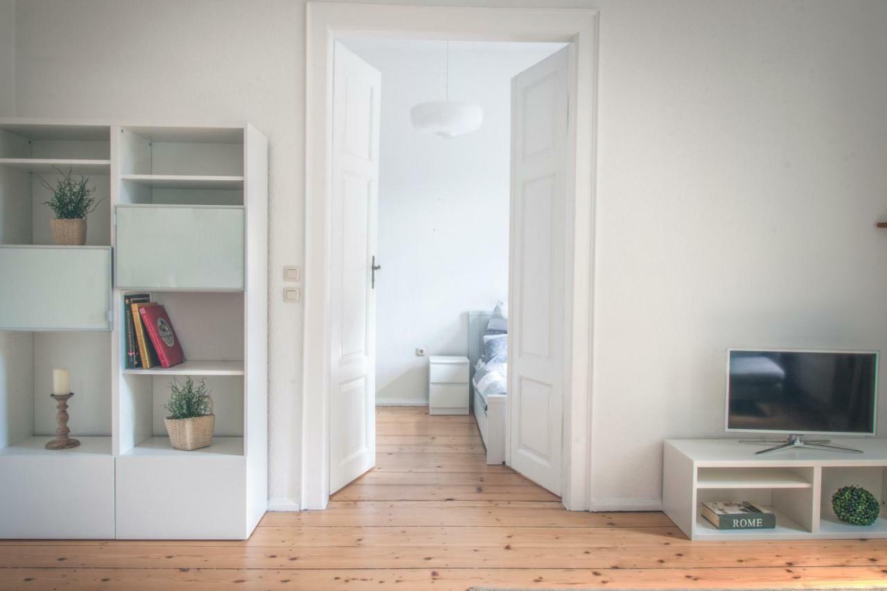 Ferienwohnung Erfurt -Fewo Eva Экстерьер фото